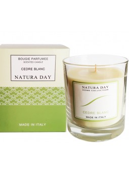 Candle Sublime White Cedar