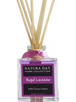 Diffuseur parfum Royal Lavande bouquet 100 ml