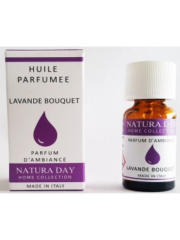Huile parfumée 10 ml Bouquet  Lavande