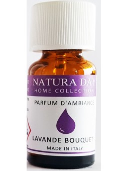 Huile parfumée 10 ml Lavande Bouquet