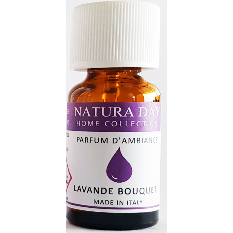 Huile parfumée 10 ml Lavande Bouquet
