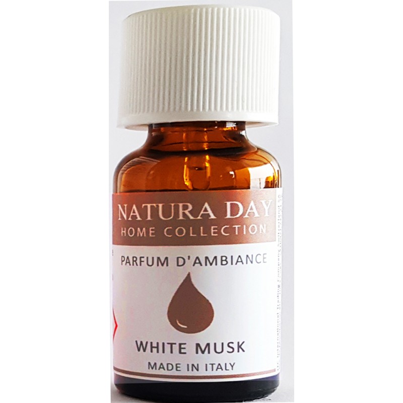Huile parfumée 10 ml White Musk