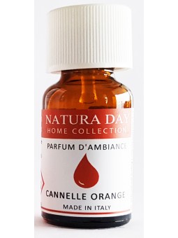 Orange Cinnamon scented oil...