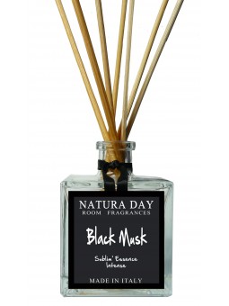 Diffuseur parfum Black Musk bouquet 100 ml