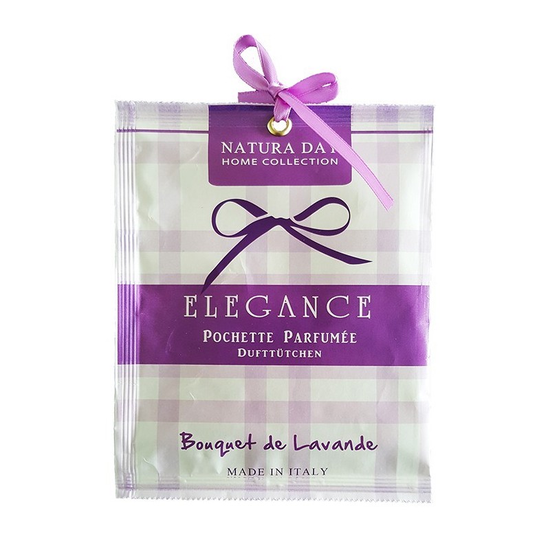 Bouquet de Lavande Pochette Parfumée