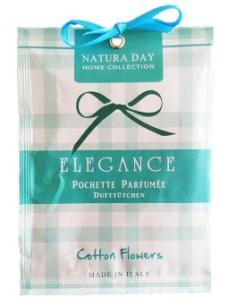 Cotton Flowers Pochette Parfumée