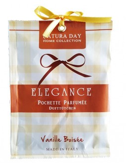 Wooded Vanilla large pouch