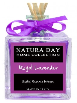 Diffuseur parfum Royal Lavande bouquet 100 ml