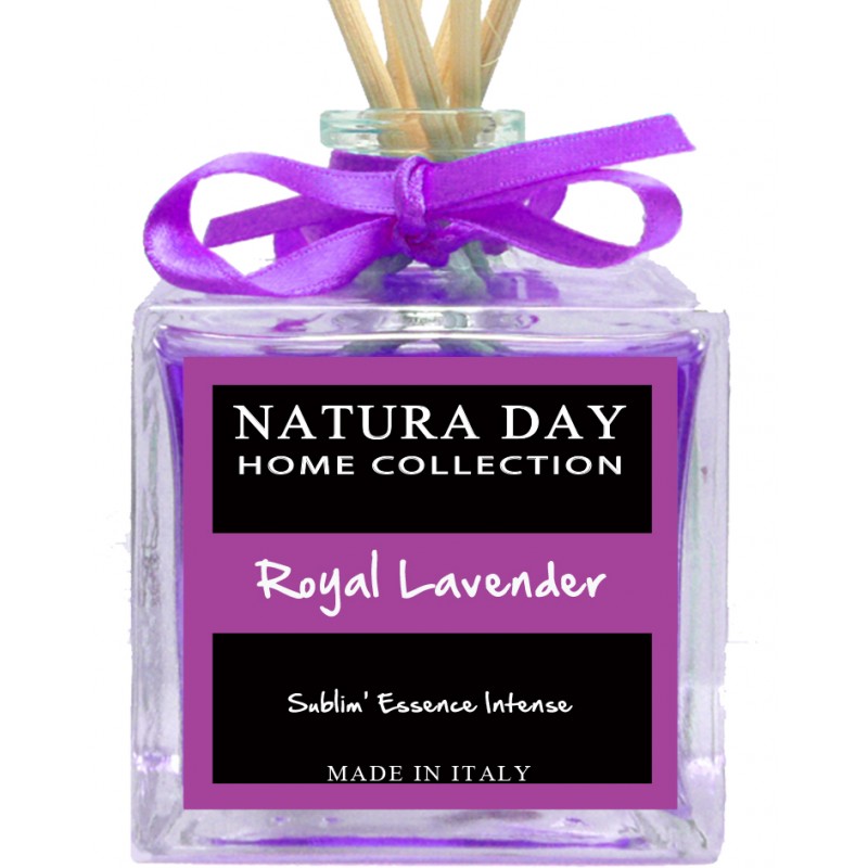 Diffuseur parfum Royal Lavande bouquet 100 ml