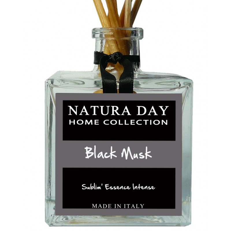 Diffuseur parfum Black Musk bouquet 100 ml