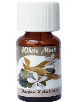 Huile parfumée 10 ml White Musk