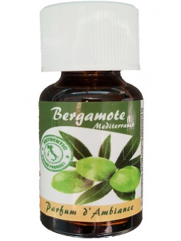Bergamote scented oil 10 ml