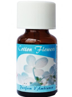Cotton Flowers scented oil...
