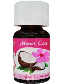 Huile parfumée 10 ml Monoi Coco