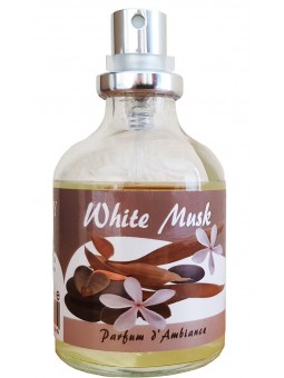 Spray room fragrance White...