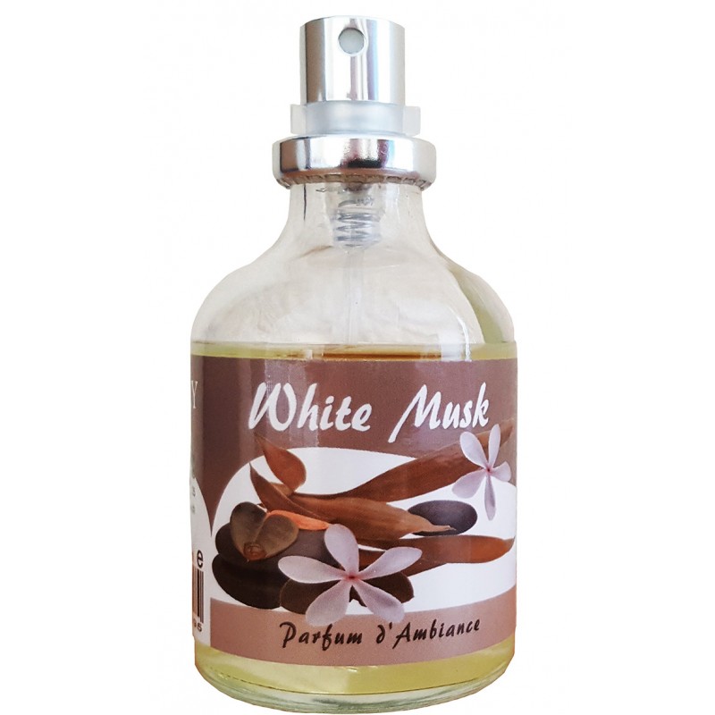 White Musk flacon 50 ml