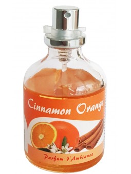 Spray Cinnamon Orange flacon 50 ml