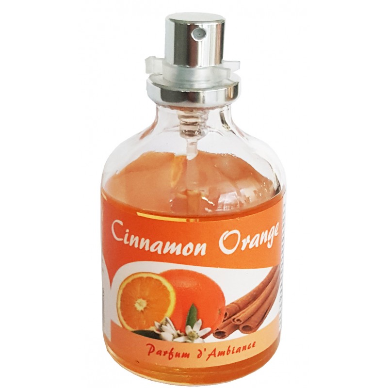 Spray Cinnamon Orange flacon 50 ml