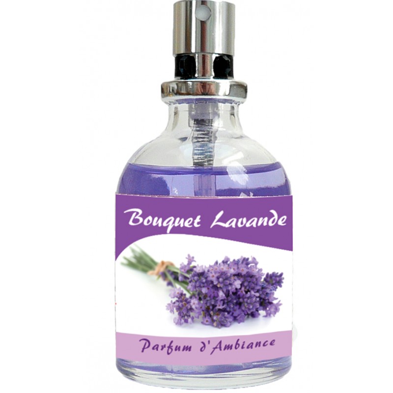 Bouquet de Lavande flacon 50 ml