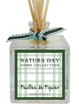 Diffuseur parfum Feuilles de Figuier bouquet 100 ml