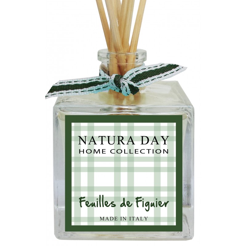 Diffuseur parfum Feuilles de Figuier bouquet 100 ml