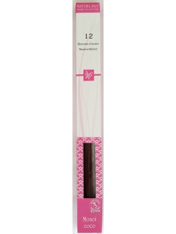 Monoi Coco scented incense...