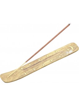 Incense wood holder extra-long