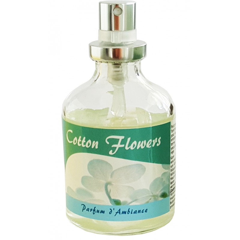 Spray Cotton Flowers room fragrance 50 ml