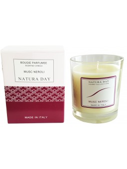 Candle Sublime Musc Neroli