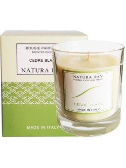 Candle Sublime White Cedar