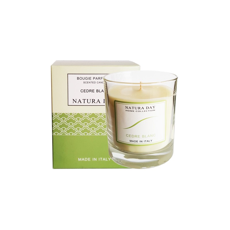 Candle Sublime White Cedar