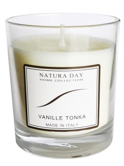Candle Sublime Vanilla Tonka