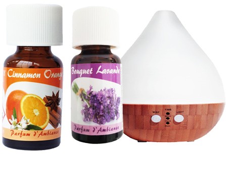 Scented Oils