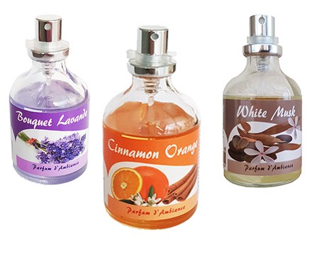 Sprays d'Ambiance